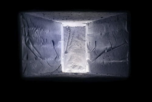 Crash Blue by Donatella Simonetti Fotografa, Photography for Sale on Singulart