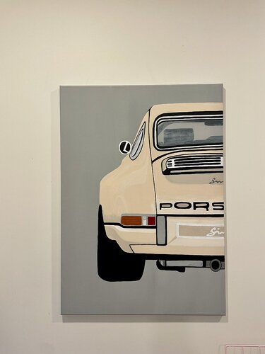 Manifest 1 di Ana Rodrigues, Pittura in vendita su Singulart