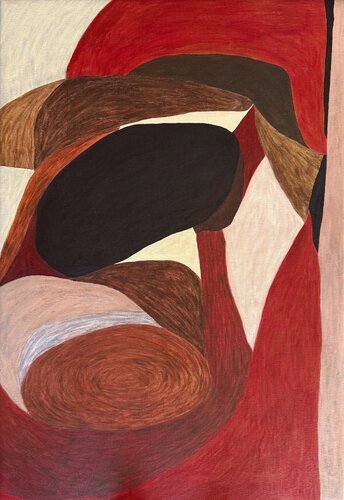 Linger de Sophie Lehniger, Pintura a la venta en Singulart