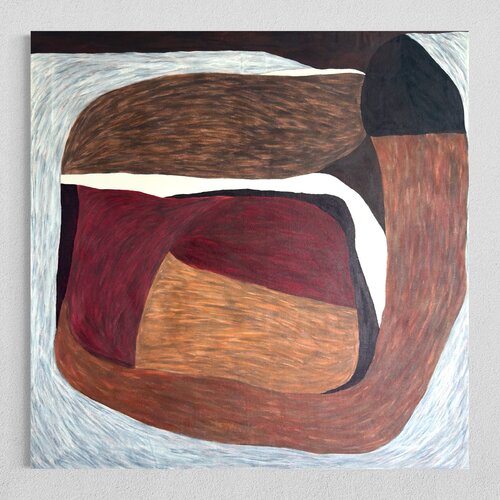 Blur par Sophie Lehniger, Peinture en vente sur Singulart