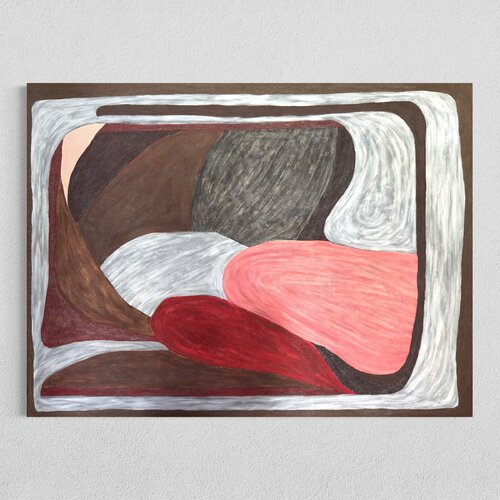 Encore Une Fois by Sophie Lehniger, Painting for Sale on Singulart