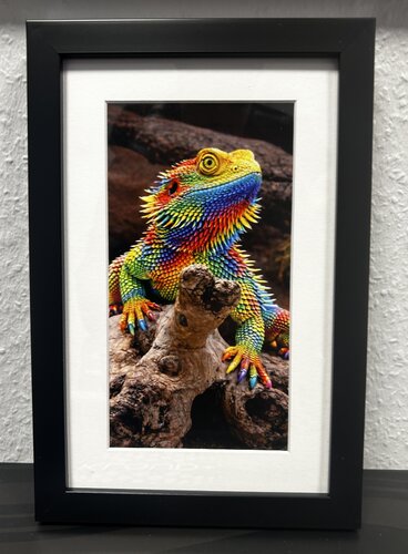 FARBE • TRIFFT • EWIGE • HAUT von Marlies Brinker, Digital kaufen auf Singulart