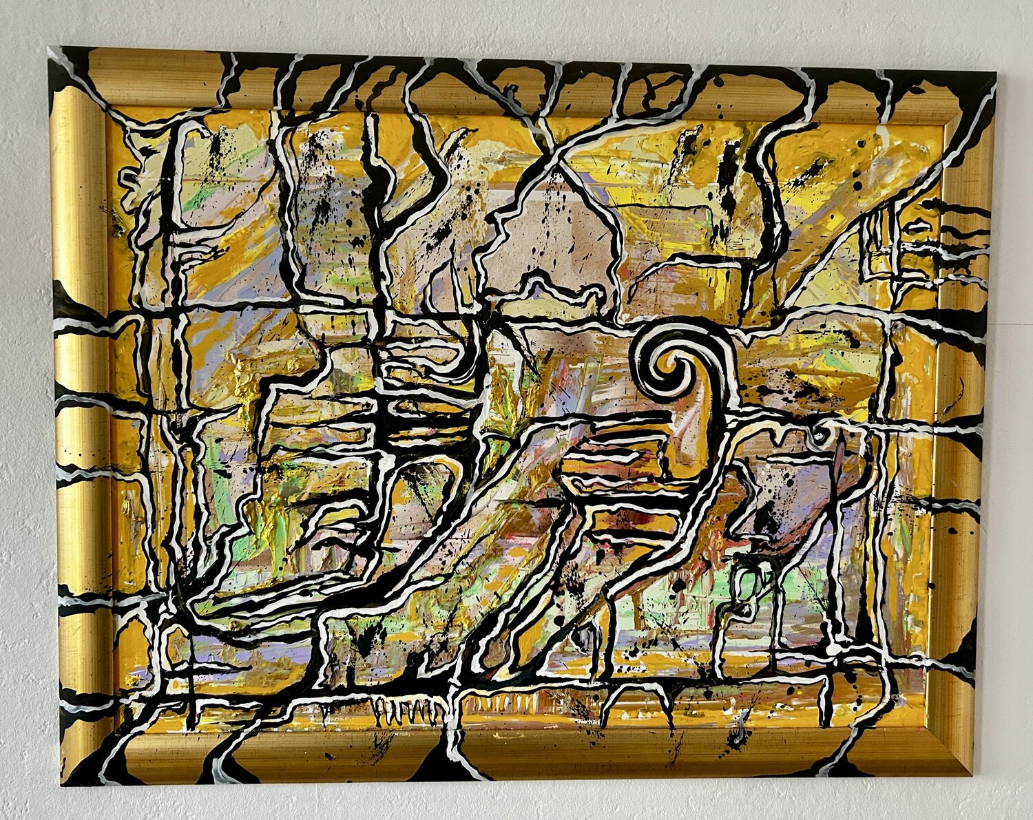 Gefangen im Lichtstrom Marlies Brinker