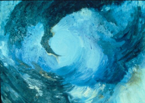 Gaki von Harriet Zabusky-Zand, Malerei kaufen auf Singulart