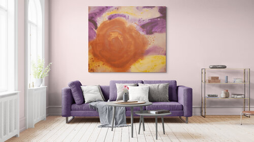 Nova von Harriet Zabusky-Zand, Malerei kaufen auf Singulart