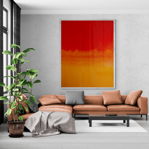 Eternal Flame von Harriet Zabusky-Zand, Malerei kaufen auf Singulart