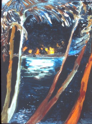 Sophie's Choice von Harriet Zabusky-Zand, Malerei kaufen auf Singulart