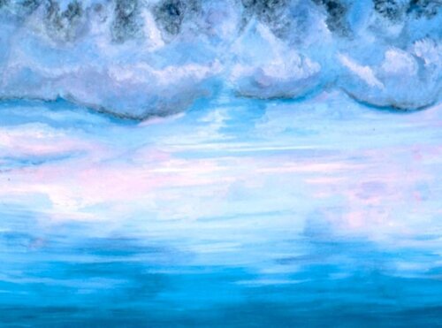 Morning Mist van Harriet Zabusky-Zand, Schilderij te koop op Singulart