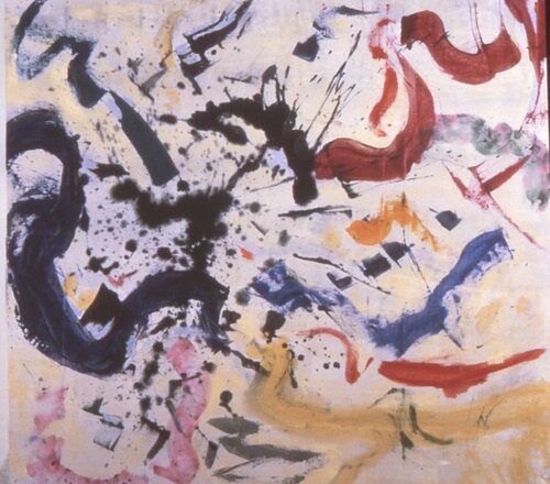 Shattered Dream by Harriet Zabusky-Zand, Painting for Sale on Singulart