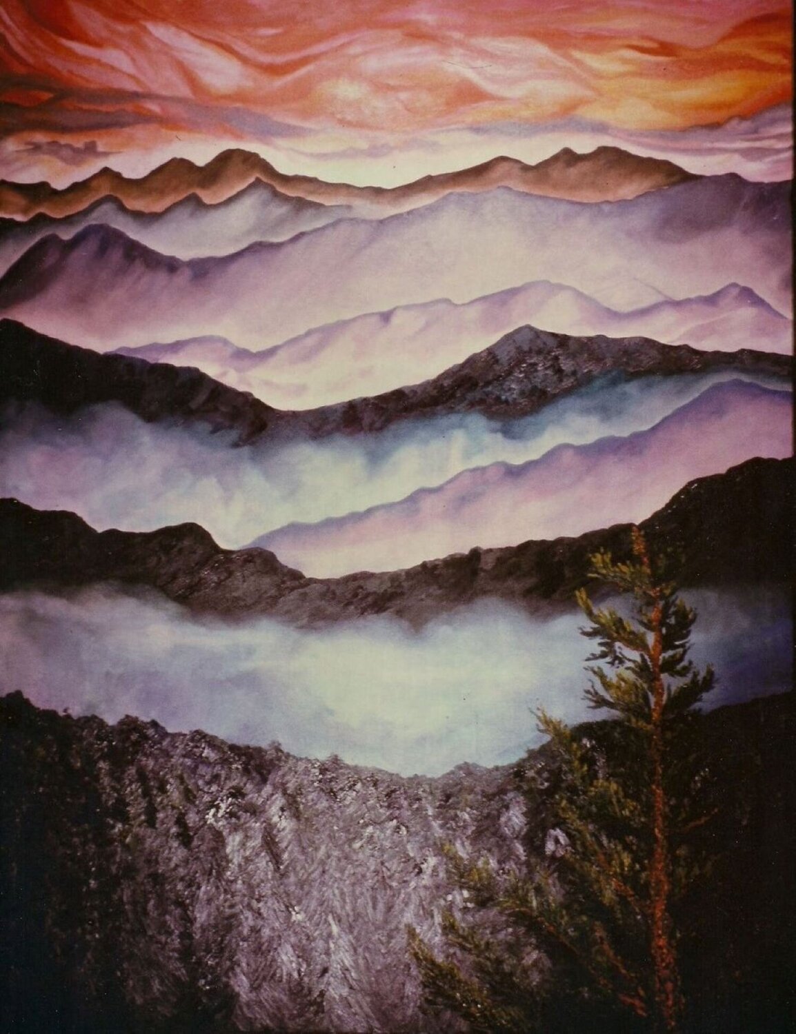 On the Way to Eagle Peak Harriet Zabusky-Zand