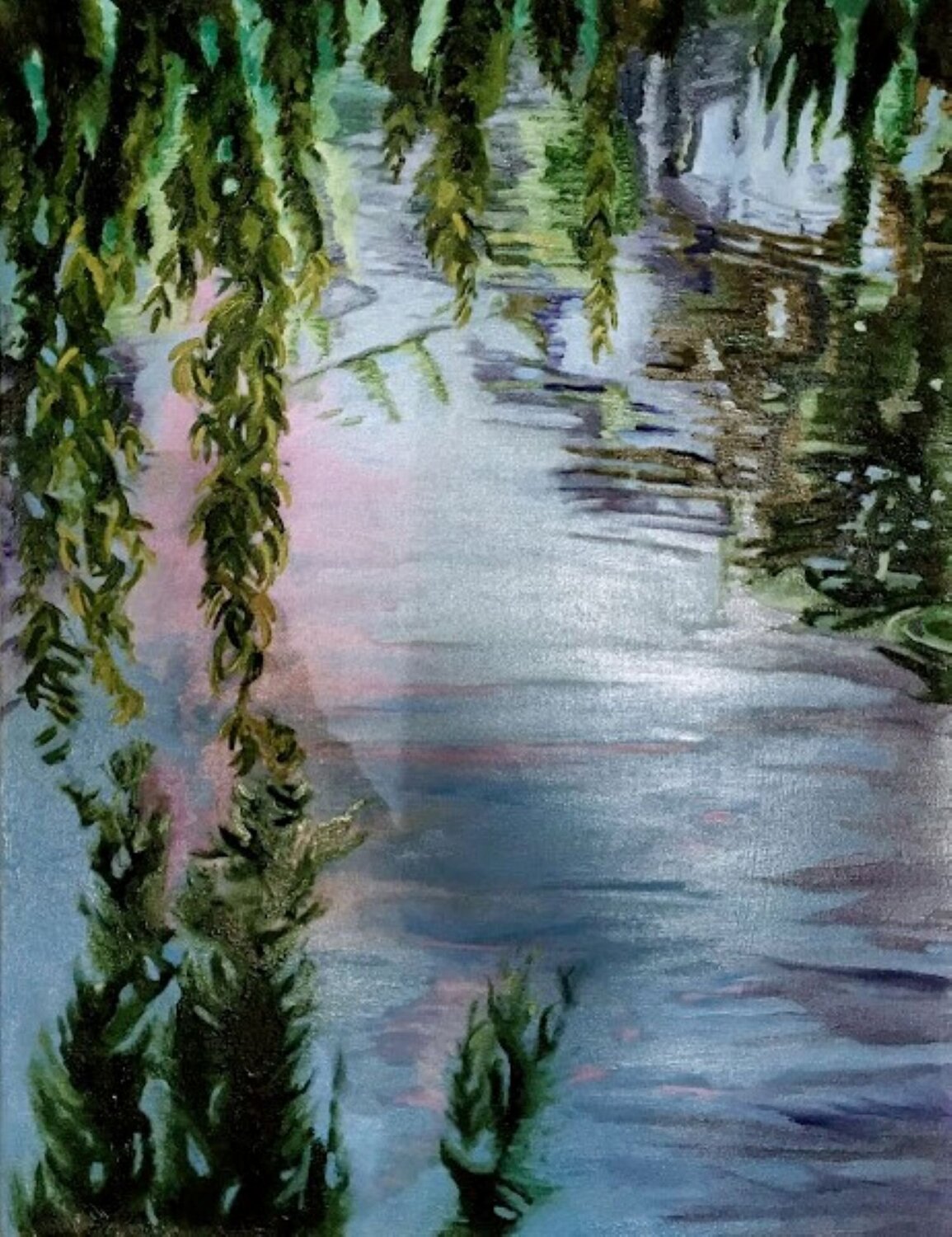 Willows Harriet Zabusky-Zand