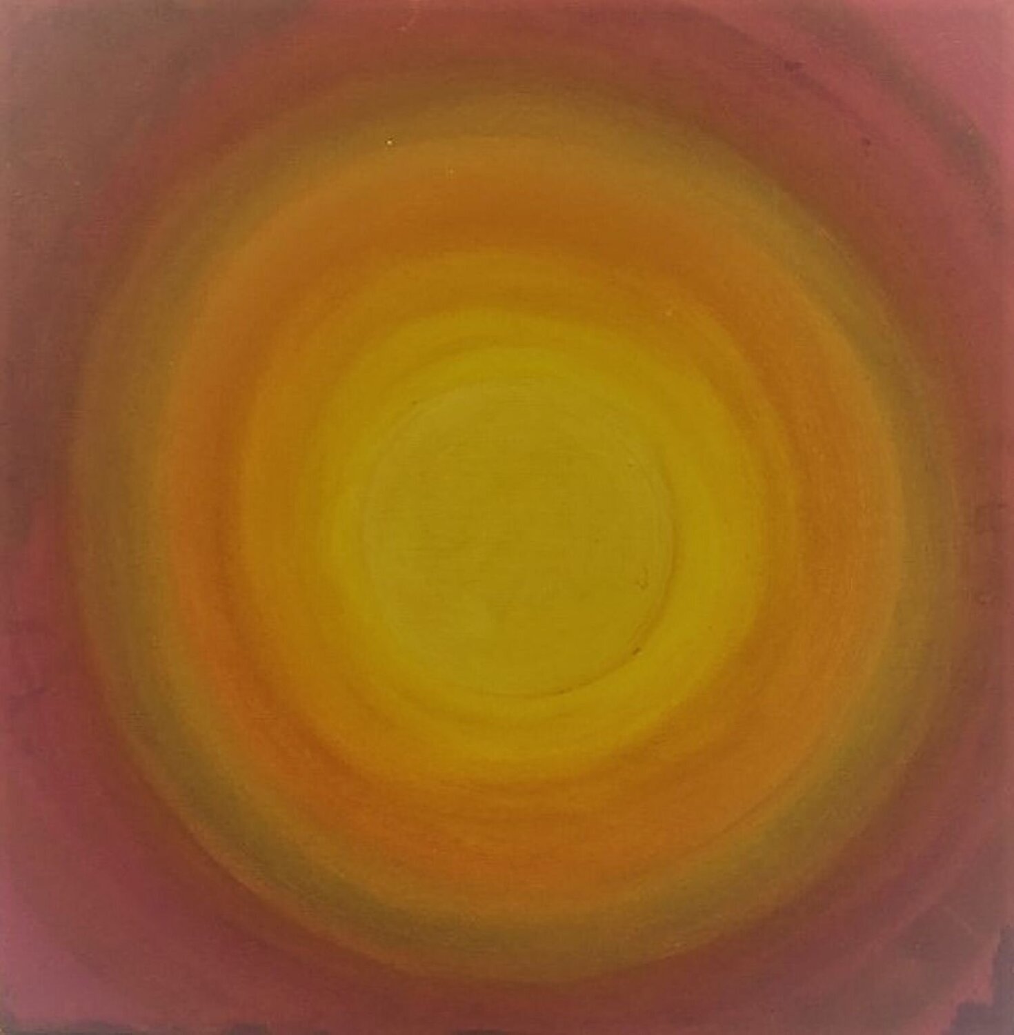 The Light of Distant Stars #2 Harriet Zabusky-Zand Originalgemälde zu verkaufen