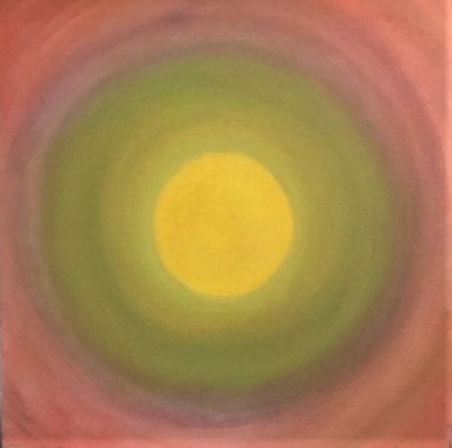 The Light of Distant Stars #3 Harriet Zabusky-Zand Originalgemälde zu verkaufen