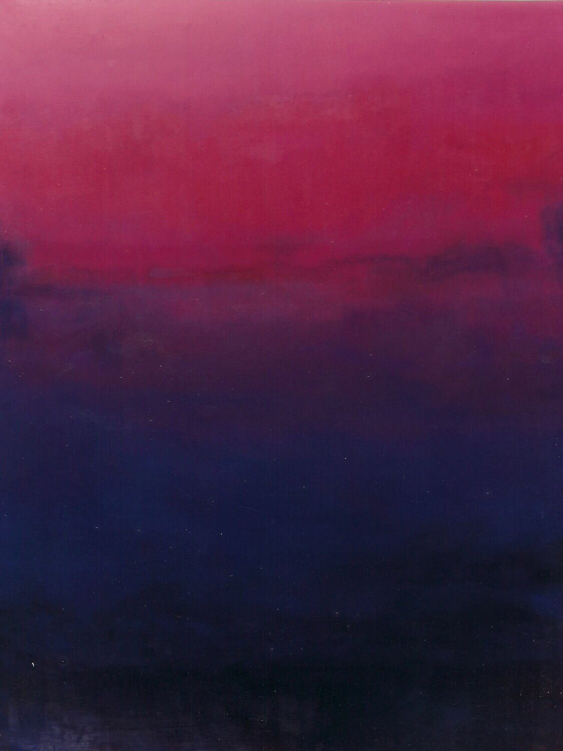 Violet Night for Marcia Harriet Zabusky-Zand
