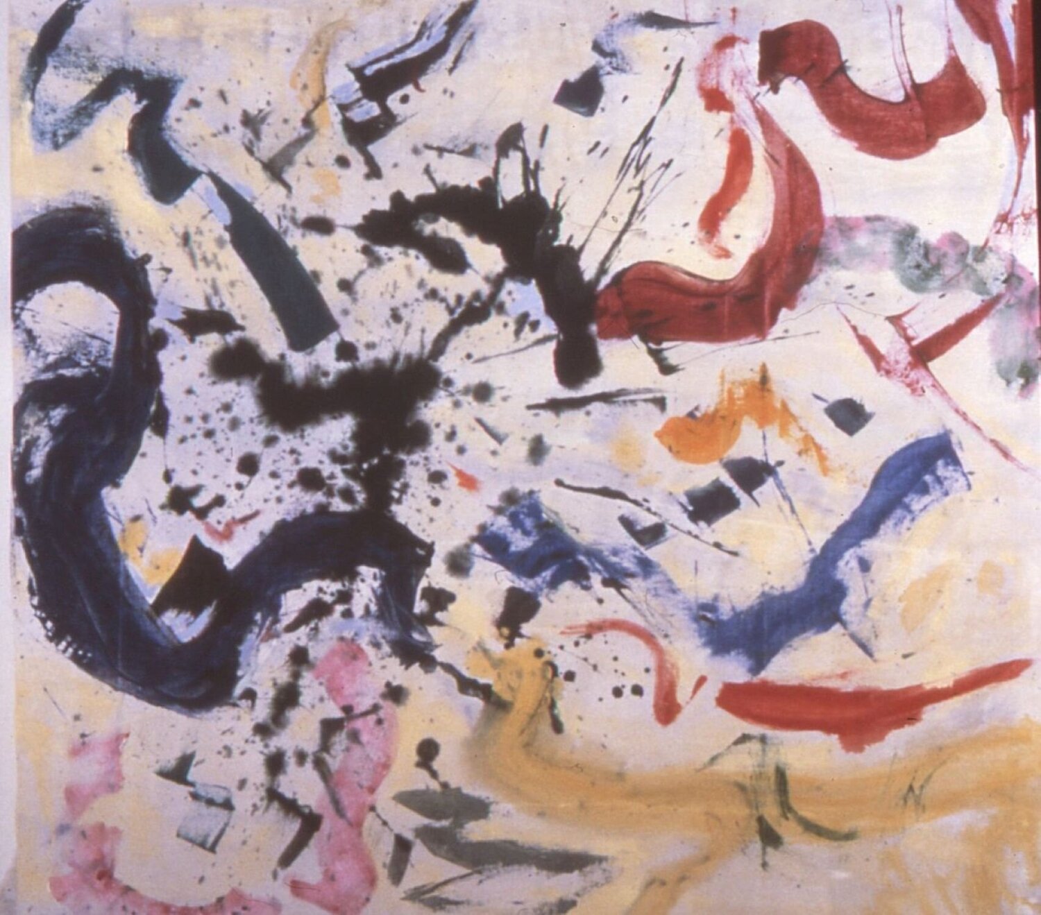 Shattered Dream Harriet Zabusky-Zand Original painting for sale