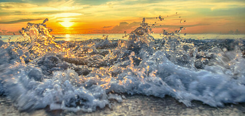 Sun Splash von kevin dodge, Fotografie kaufen auf Singulart