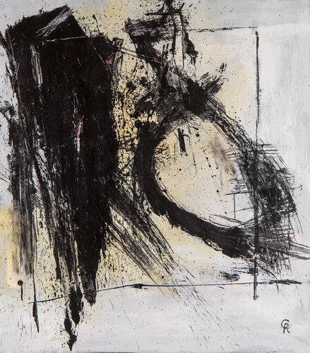 estradizione de Roberto Caravaggi, Pintura a la venta en Singulart