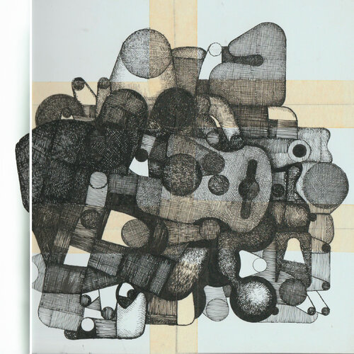 ConstructSound#1 di BENDADA, Disegno in vendita su Singulart