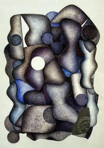 Rustine Sublime de BENDADA, Dibujo a la venta en Singulart