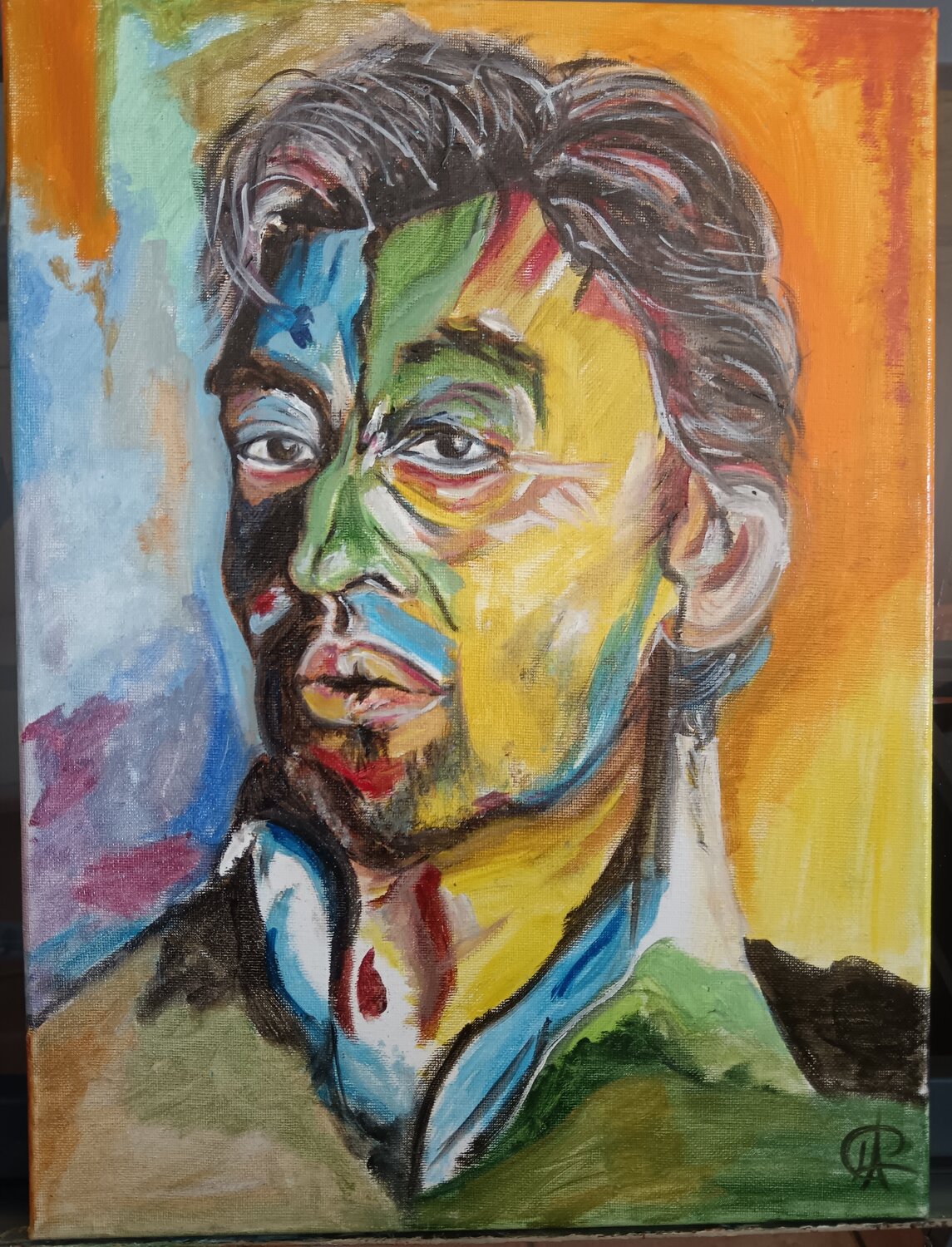 Gainsbarre Patricia Touzis