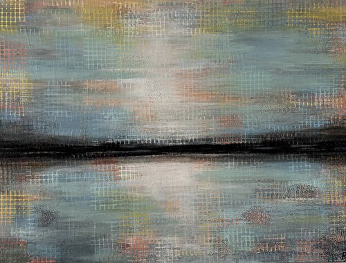 Point de jour de Rassa Cornubert-Urbonaite, Pintura a la venta en Singulart