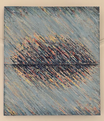 Essence par Rassa Cornubert-Urbonaite, Peinture en vente sur Singulart