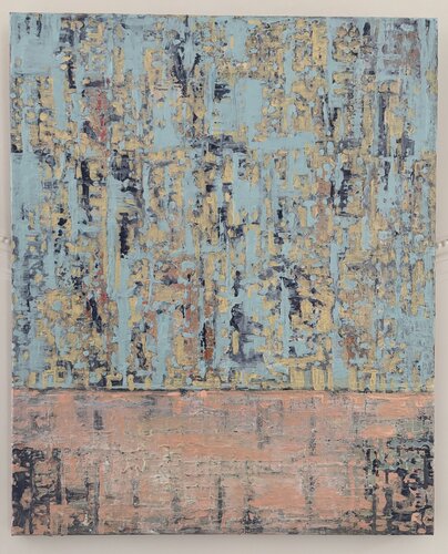 SuperNova par Rassa Cornubert-Urbonaite, Peinture en vente sur Singulart