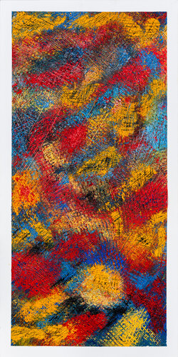 Ora felice by Valeria Fiaccabrino, Painting for Sale on Singulart