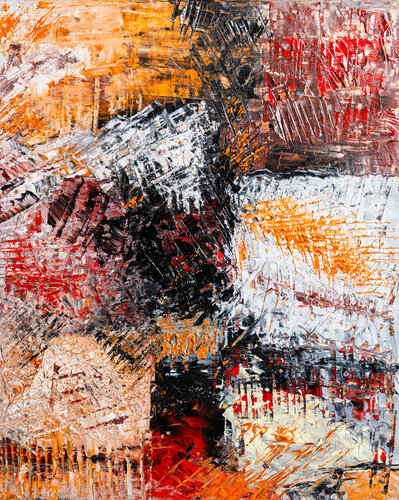 Temporale van Valeria Fiaccabrino, Schilderij te koop op Singulart