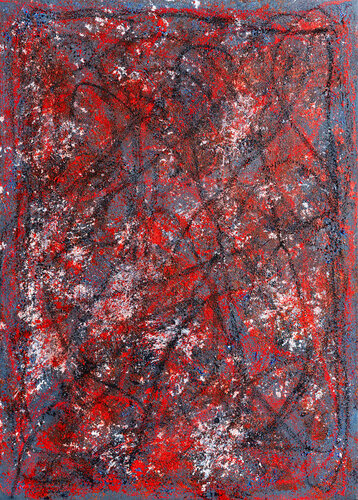 AMANTI de Valeria Fiaccabrino, Pintura a la venta en Singulart