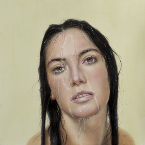 Whispers of Water by Watercolor artist Arunas Vilkevicius, 絵画 for Sale on Singulart