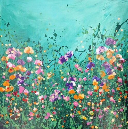 Amore mio by Irina Morisch, Painting for Sale on Singulart