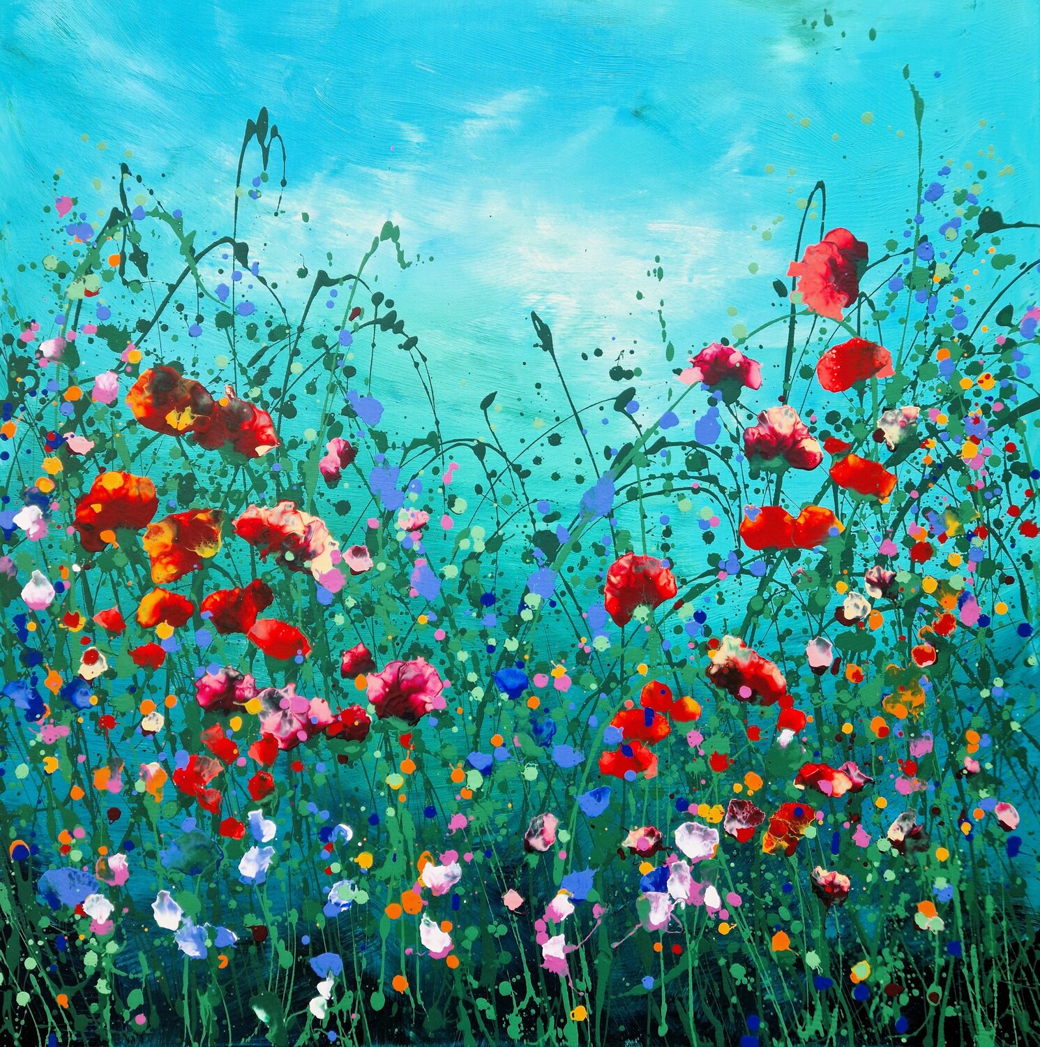 Dance with me, my darling Irina Morisch