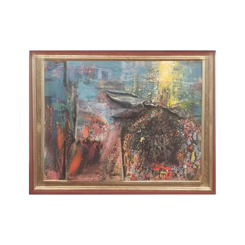 Lalibela van Mekbib Gebertsadik, Andere media te koop op Singulart