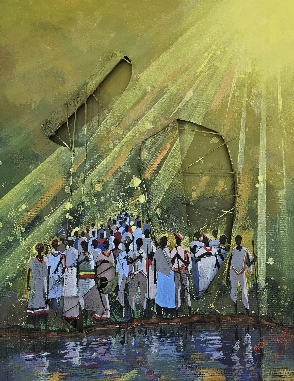 Irreecha Mekbib Gebertsadik