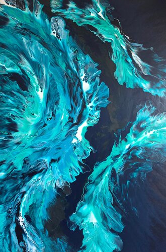 Freedom at Sea de Mary Gazea, Pintura a la venta en Singulart
