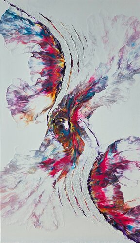 Where we Belong by Mary Gazea, Painting for Sale on Singulart