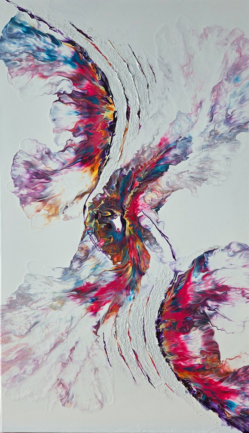 Where we Belong Mary Gazea Original painting for sale