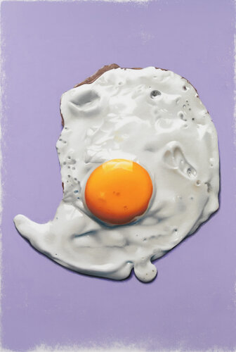 Egg#3 by André Rios, Drawing for Sale on Singulart