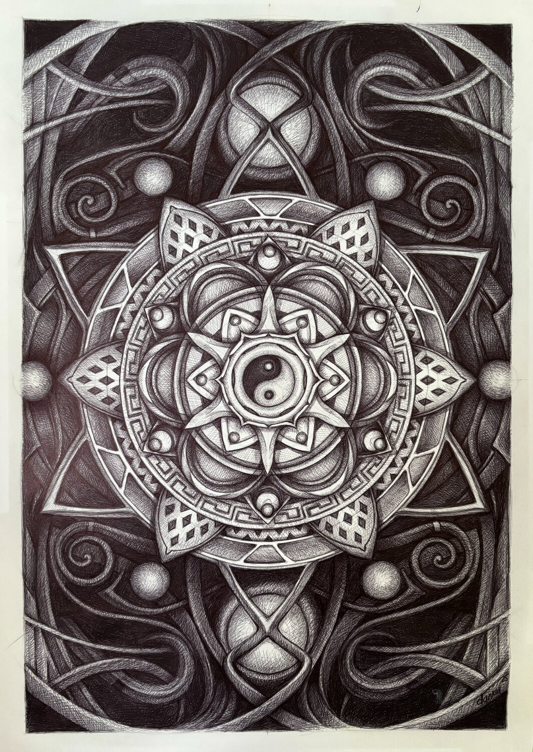 Equilibrium Daniel Zwimpfer
