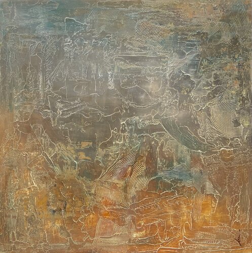 LOKURA van Isabel DelTell, Schilderij te koop op Singulart