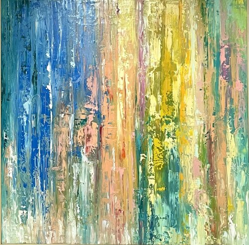 Sens van Isabel DelTell, Schilderij te koop op Singulart