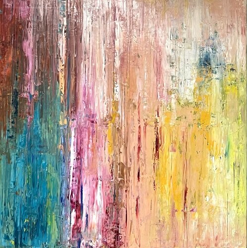 Debut van Isabel DelTell, Schilderij te koop op Singulart
