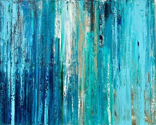Verano van Isabel DelTell, Schilderij te koop op Singulart