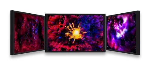 Big Bang par Vladimir Venglinsky, Digital en vente sur Singulart