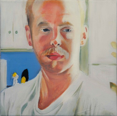 Bonnie "Prince" Billie par Henrieke Ribbe, Peinture en vente sur Singulart