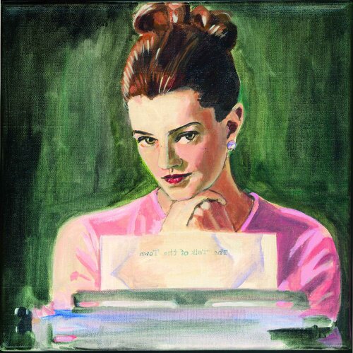 Maeve Brennan de Henrieke Ribbe, Pintura a la venta en Singulart