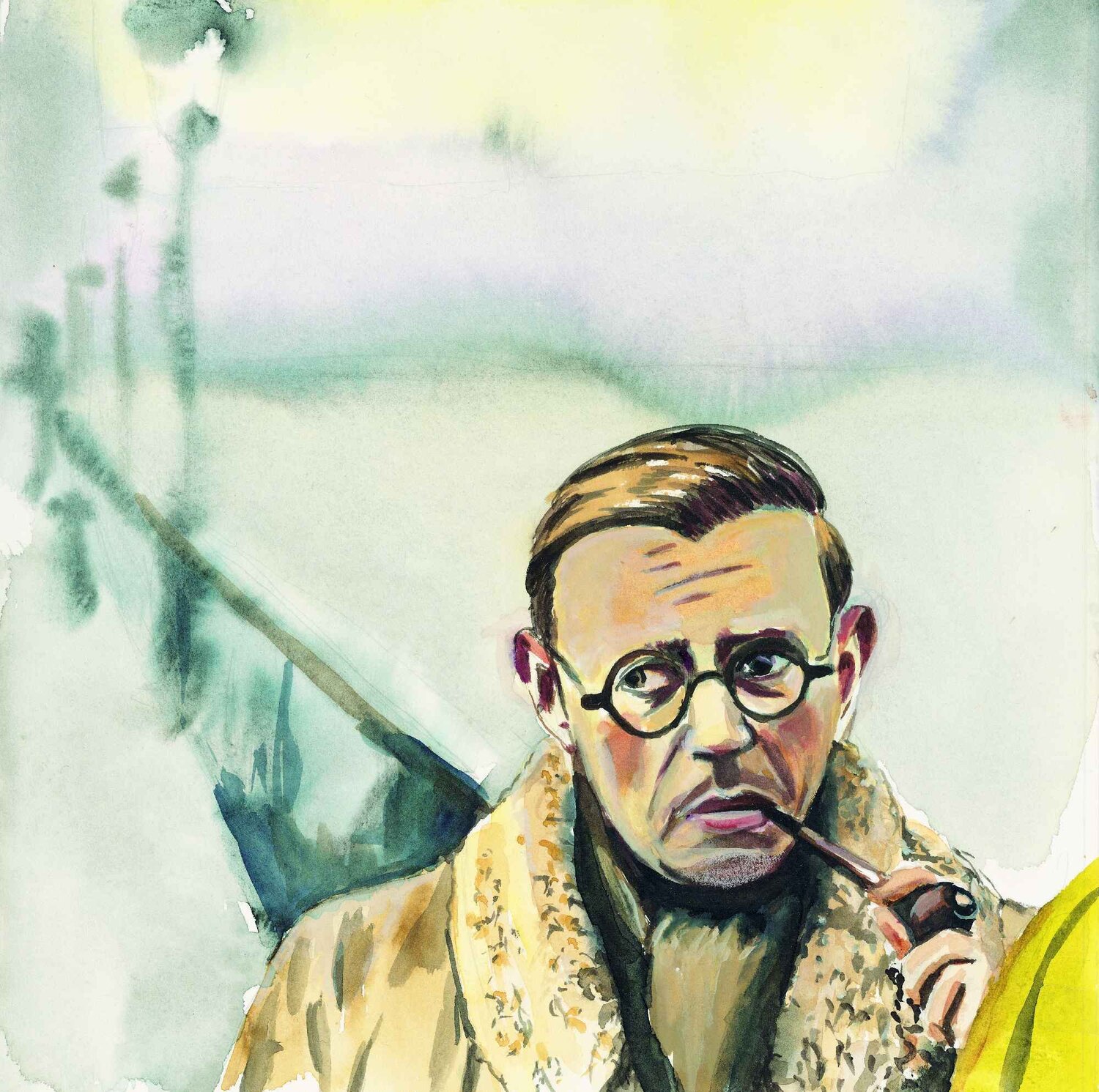 Jean-Paul Sartre Henrieke Ribbe