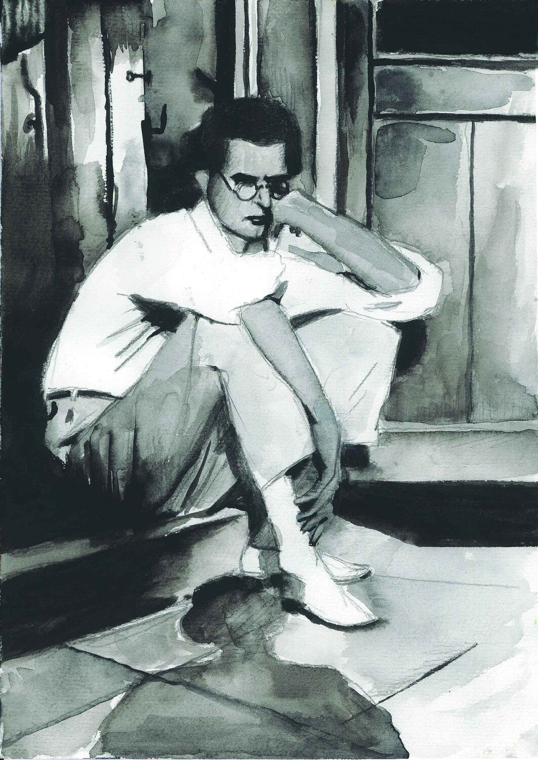 Aldous Huxley Henrieke Ribbe