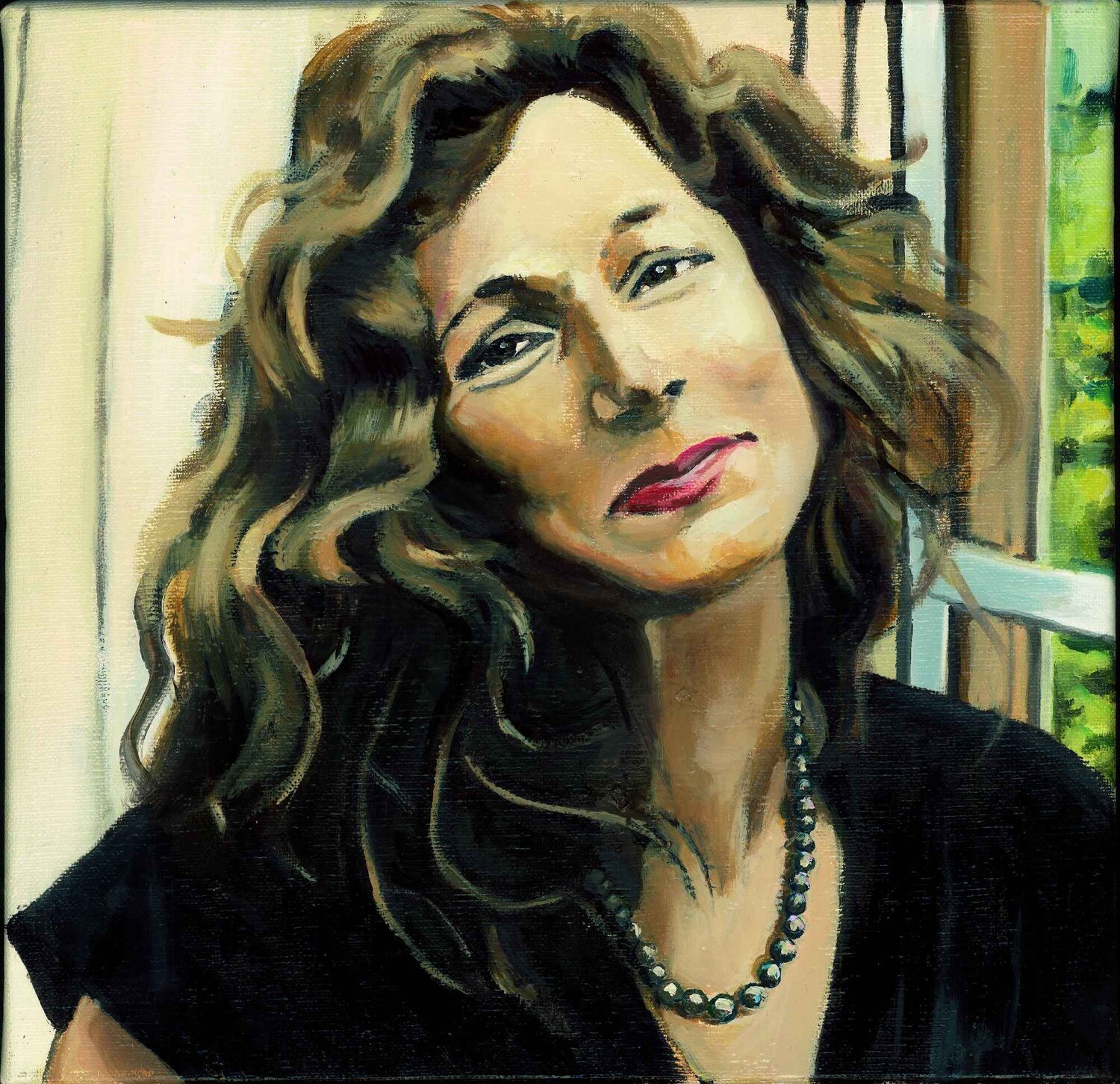Irene Dische Henrieke Ribbe